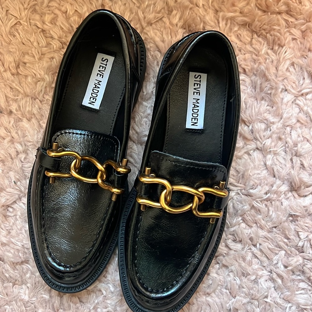 Steve Madden loafers